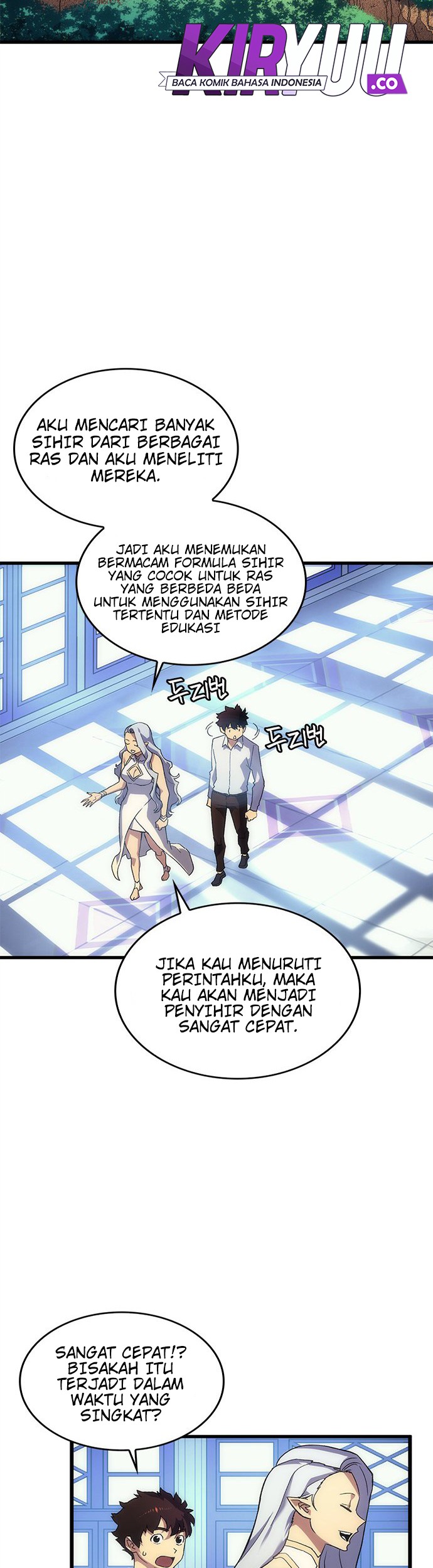 Wizard of Arsenia Chapter 02 Gambar 17
