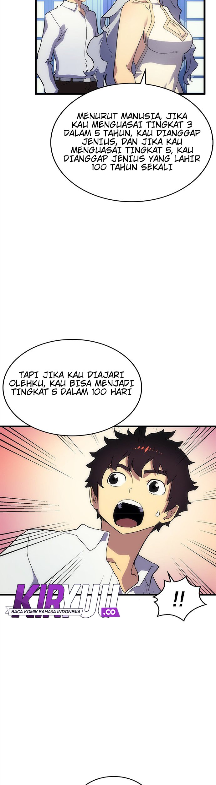 Wizard of Arsenia Chapter 02 Gambar 18