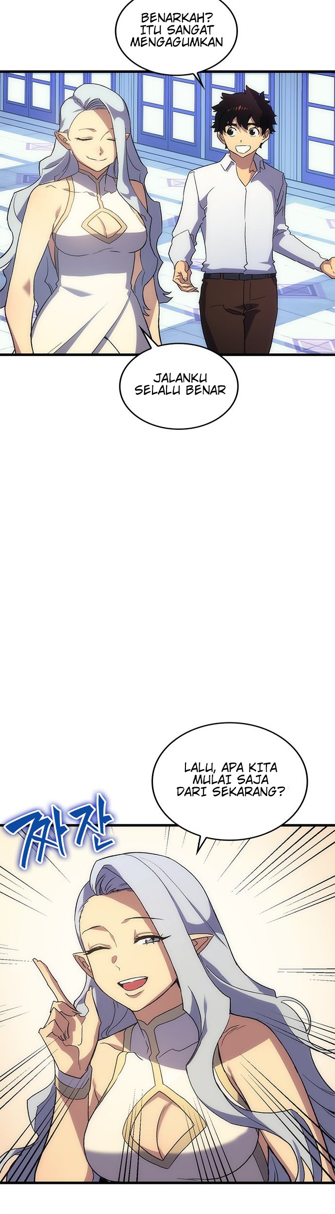 Wizard of Arsenia Chapter 02 Gambar 19