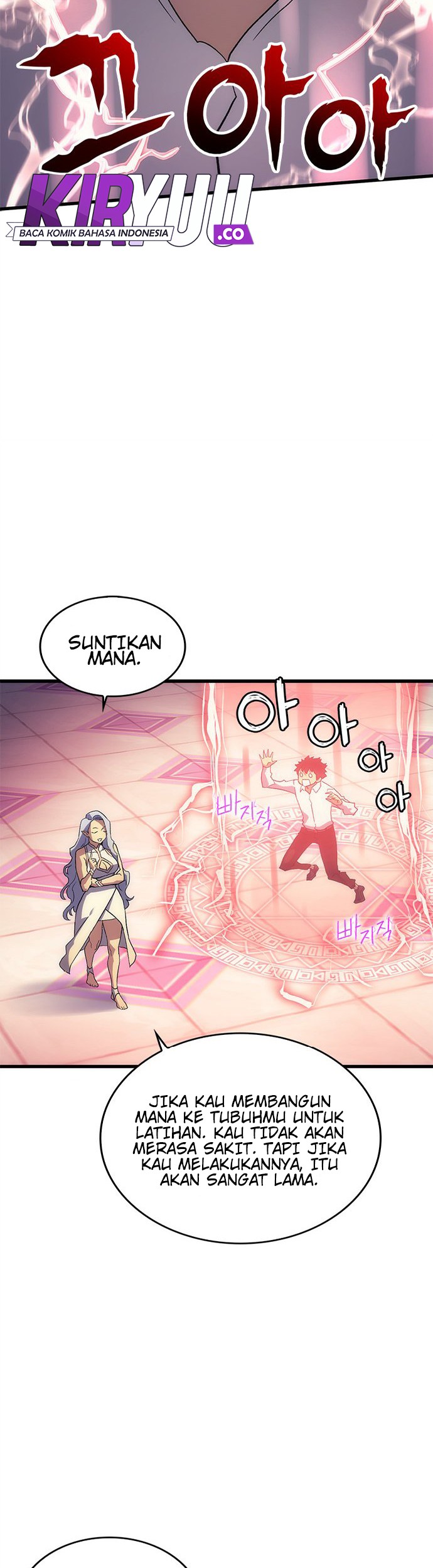 Wizard of Arsenia Chapter 02 Gambar 21