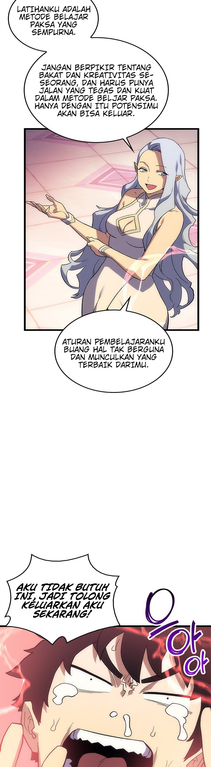 Wizard of Arsenia Chapter 02 Gambar 22
