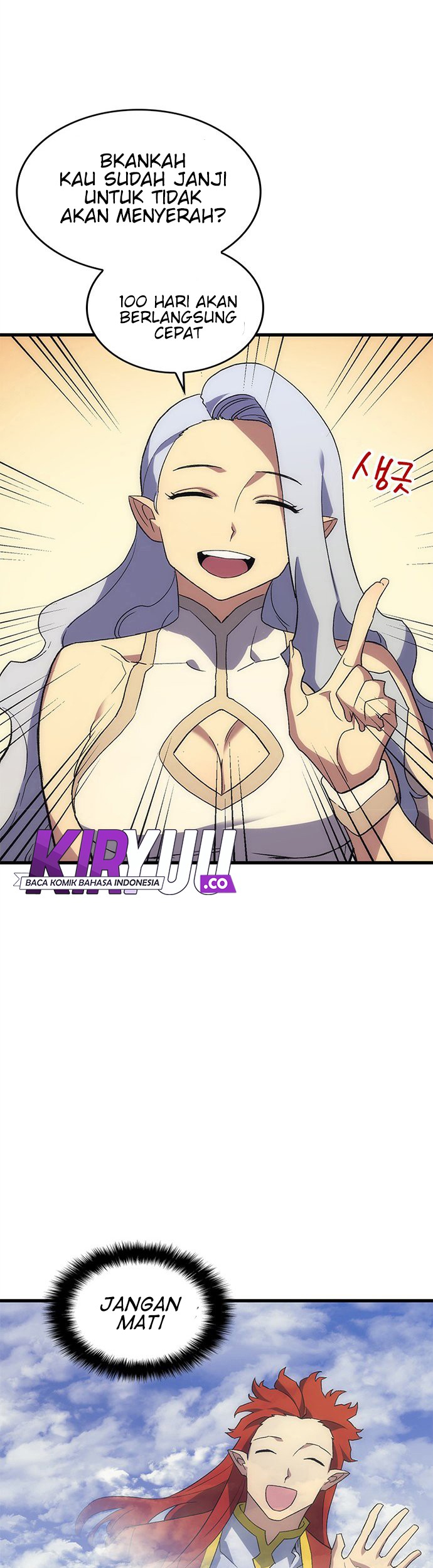 Wizard of Arsenia Chapter 02 Gambar 24