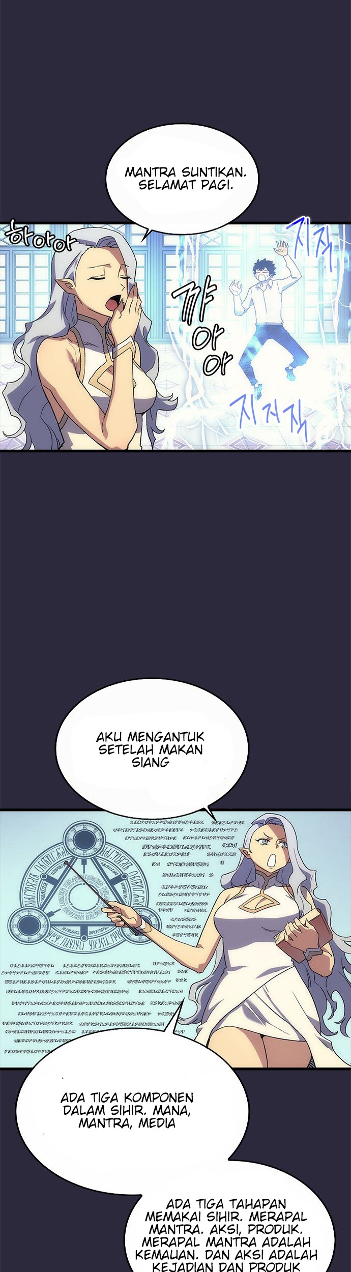 Wizard of Arsenia Chapter 02 Gambar 27