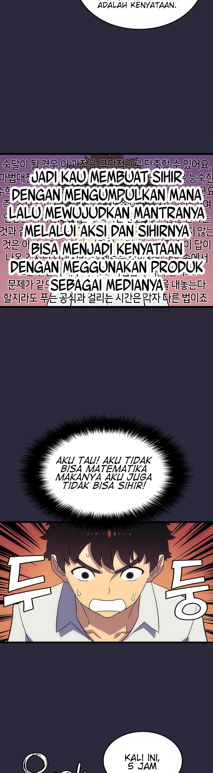 Wizard of Arsenia Chapter 02 Gambar 28