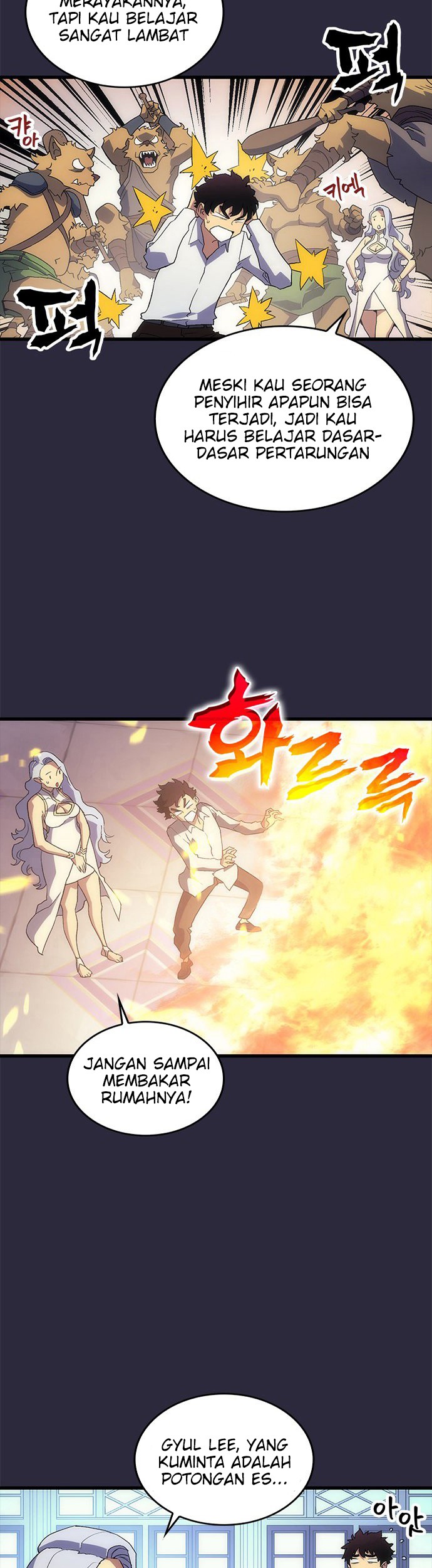 Wizard of Arsenia Chapter 02 Gambar 30
