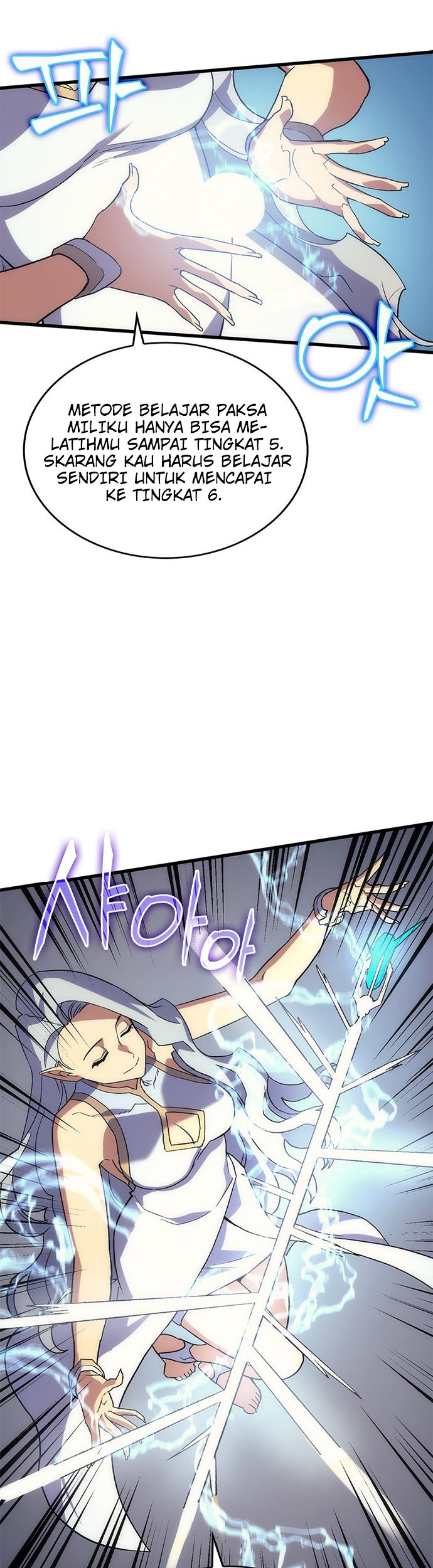 Wizard of Arsenia Chapter 02 Gambar 35