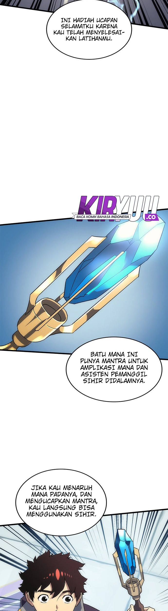 Wizard of Arsenia Chapter 02 Gambar 36