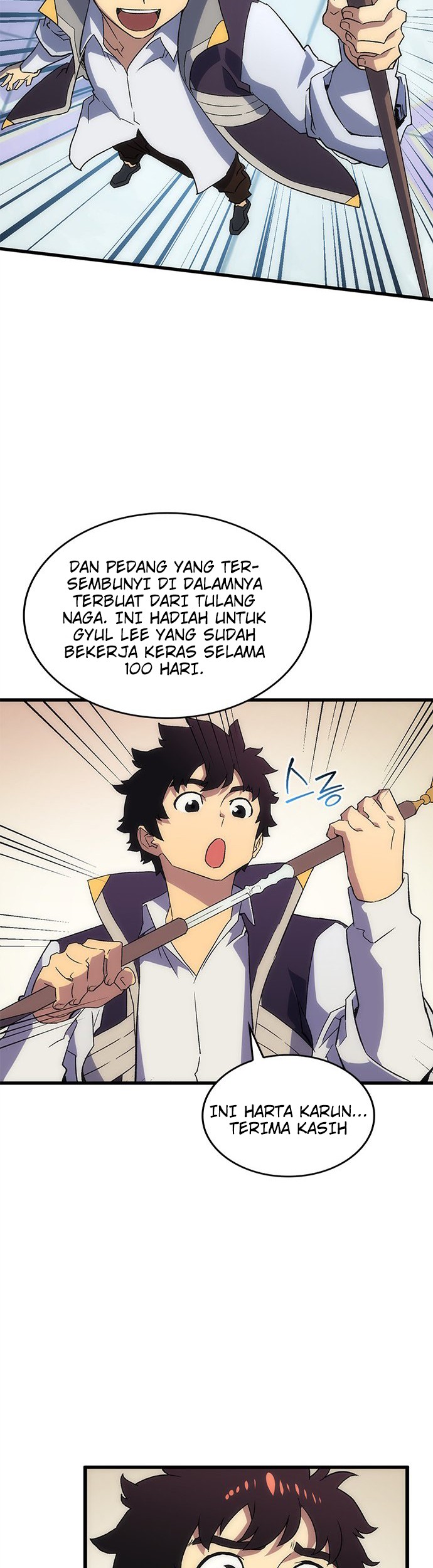Wizard of Arsenia Chapter 02 Gambar 37