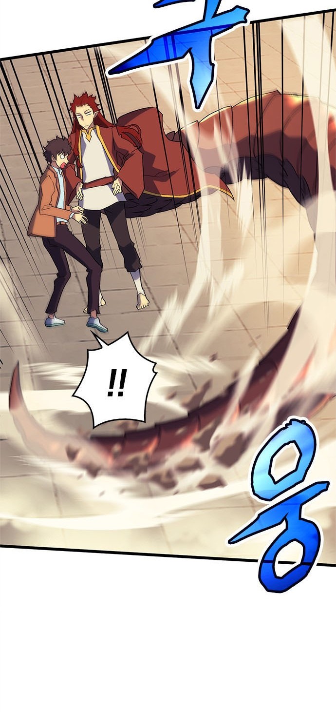 Wizard of Arsenia Chapter 01 Gambar 21