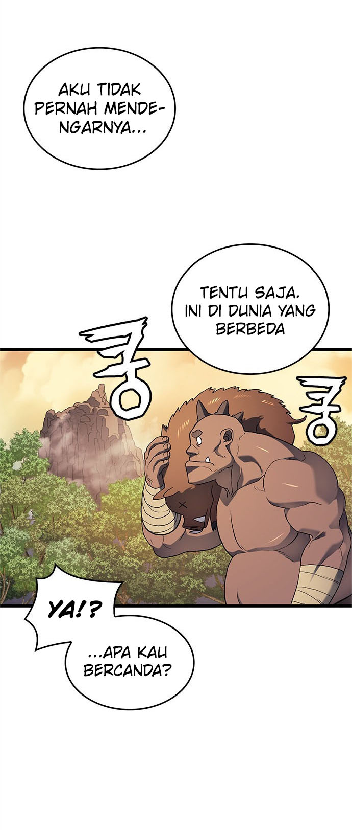 Wizard of Arsenia Chapter 01 Gambar 24