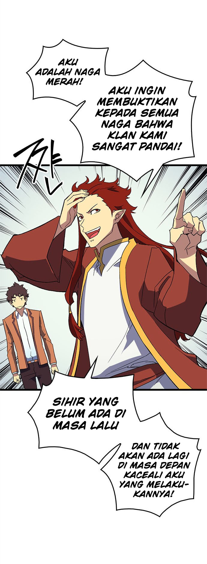 Wizard of Arsenia Chapter 01 Gambar 26