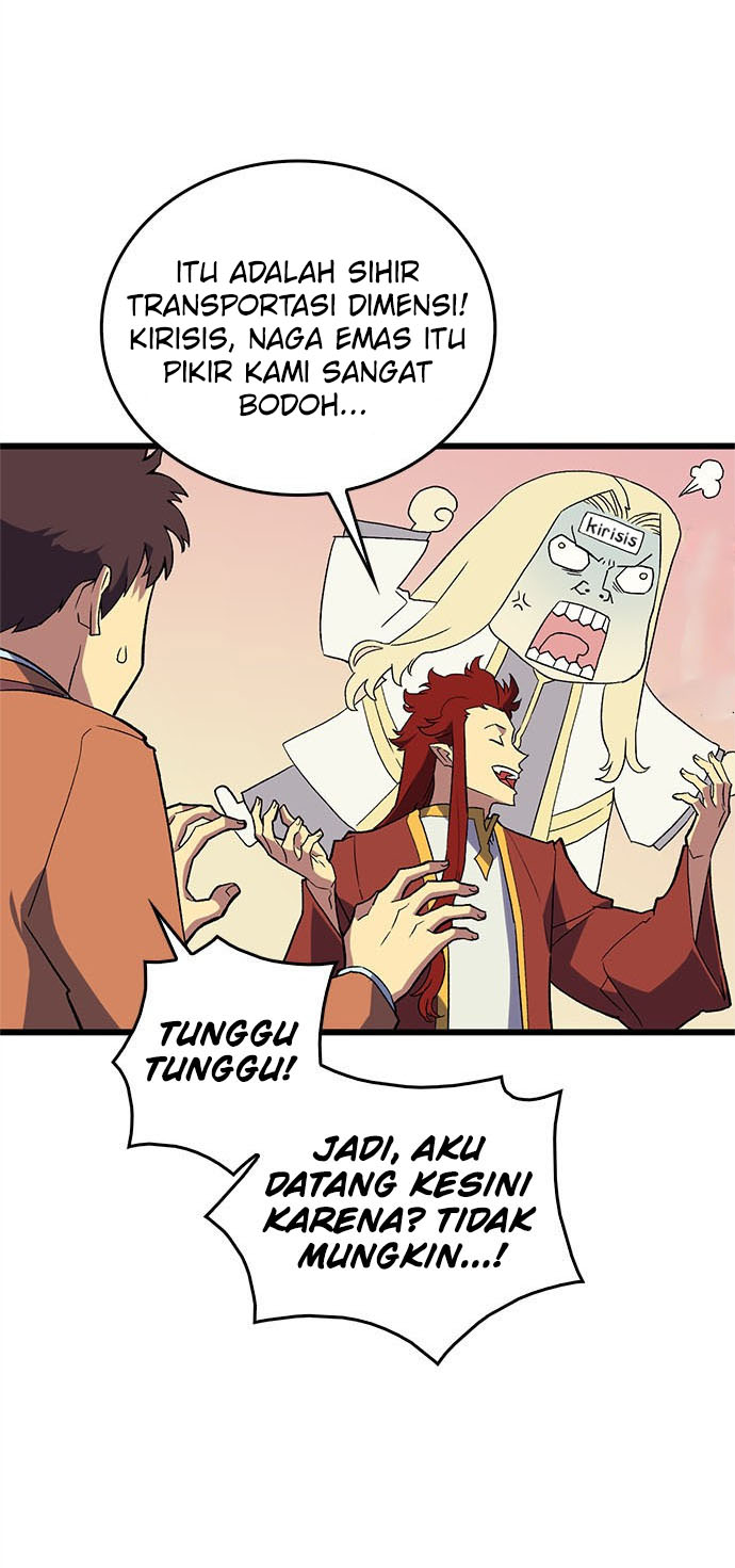 Wizard of Arsenia Chapter 01 Gambar 27