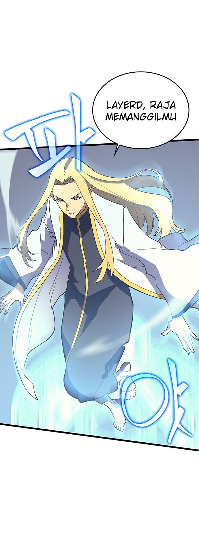 Wizard of Arsenia Chapter 01 Gambar 32