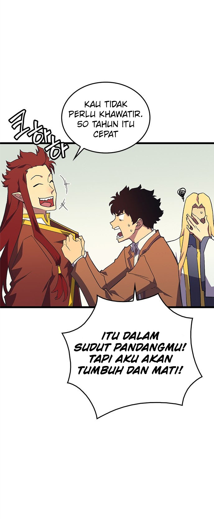 Wizard of Arsenia Chapter 01 Gambar 51