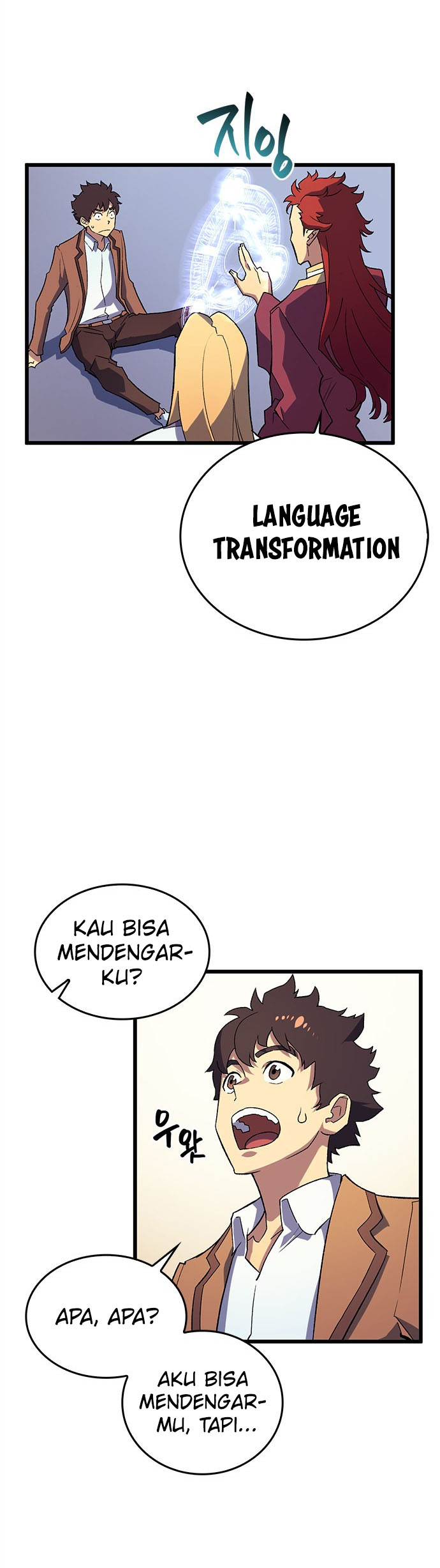 Wizard of Arsenia Chapter 01 Gambar 7