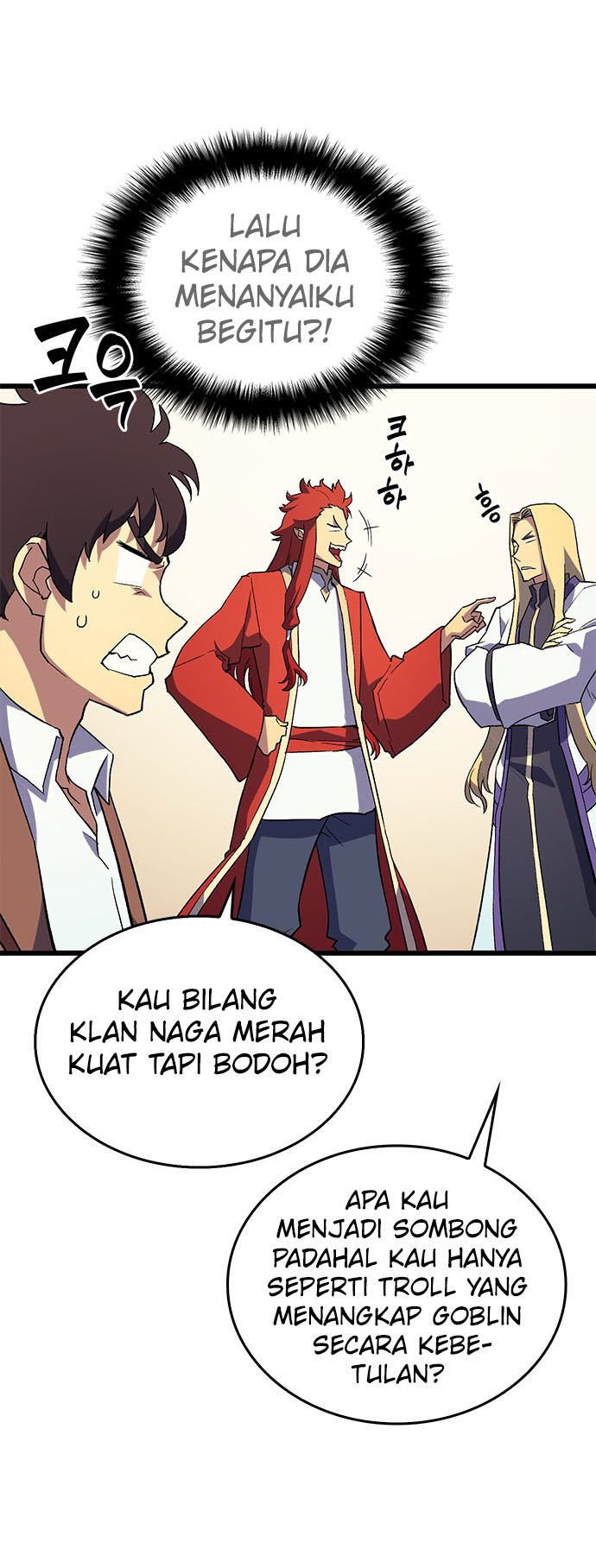Wizard of Arsenia Chapter 01 Gambar 10