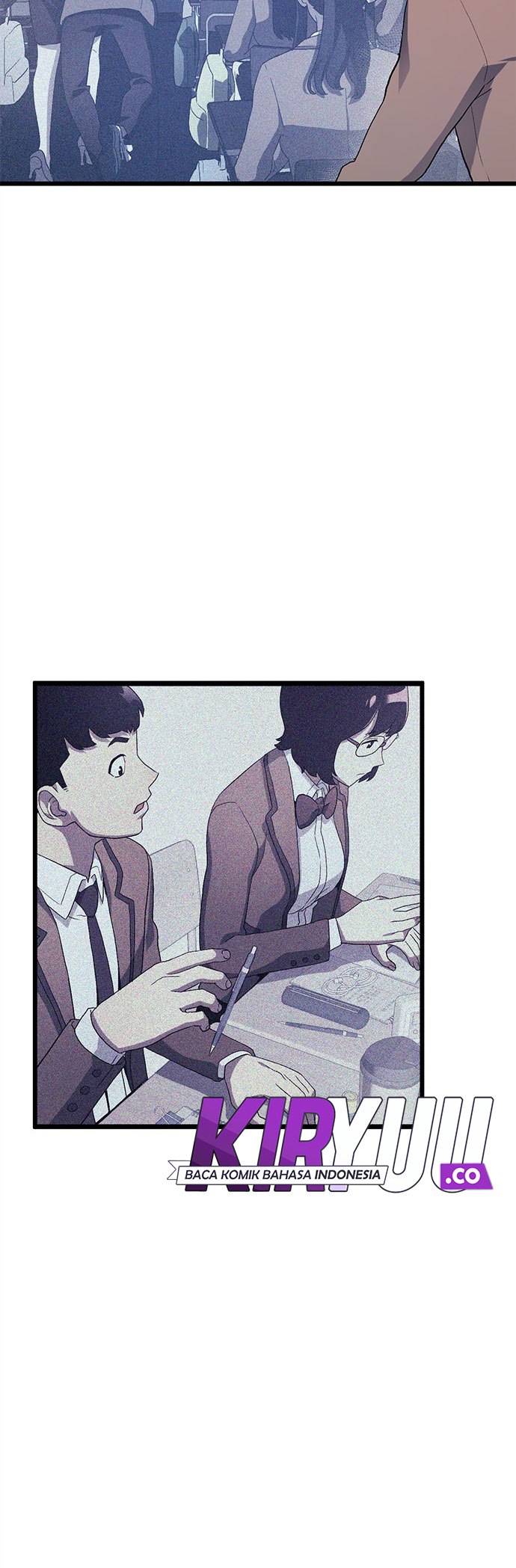 Wizard of Arsenia Chapter 00 Gambar 14