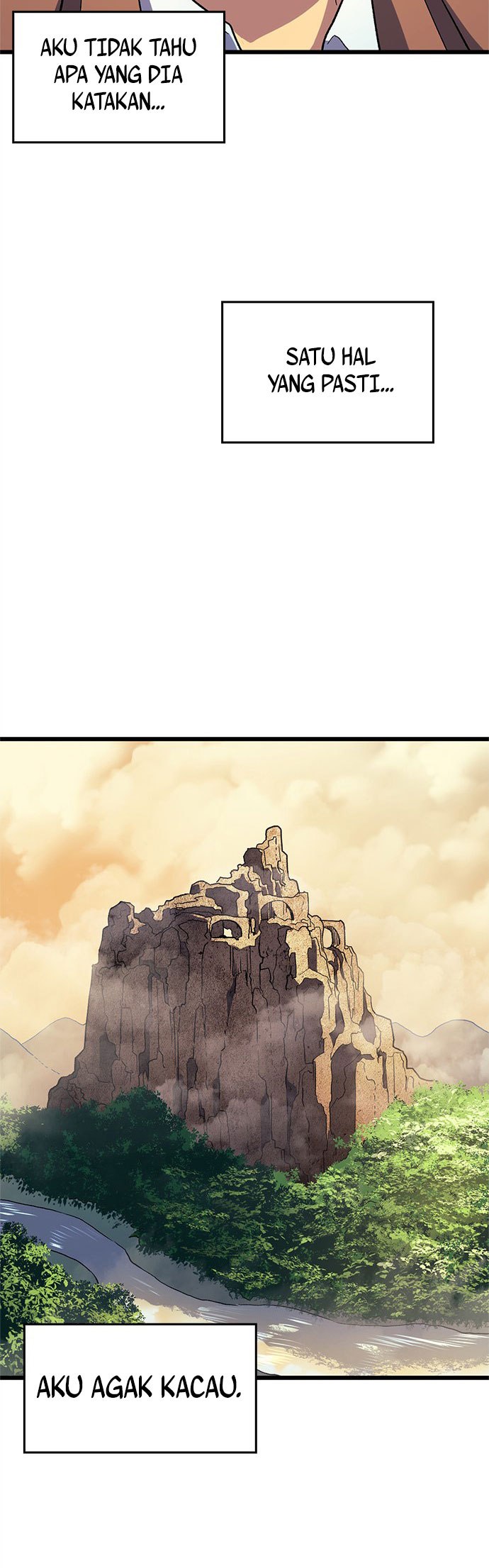 Wizard of Arsenia Chapter 00 Gambar 24