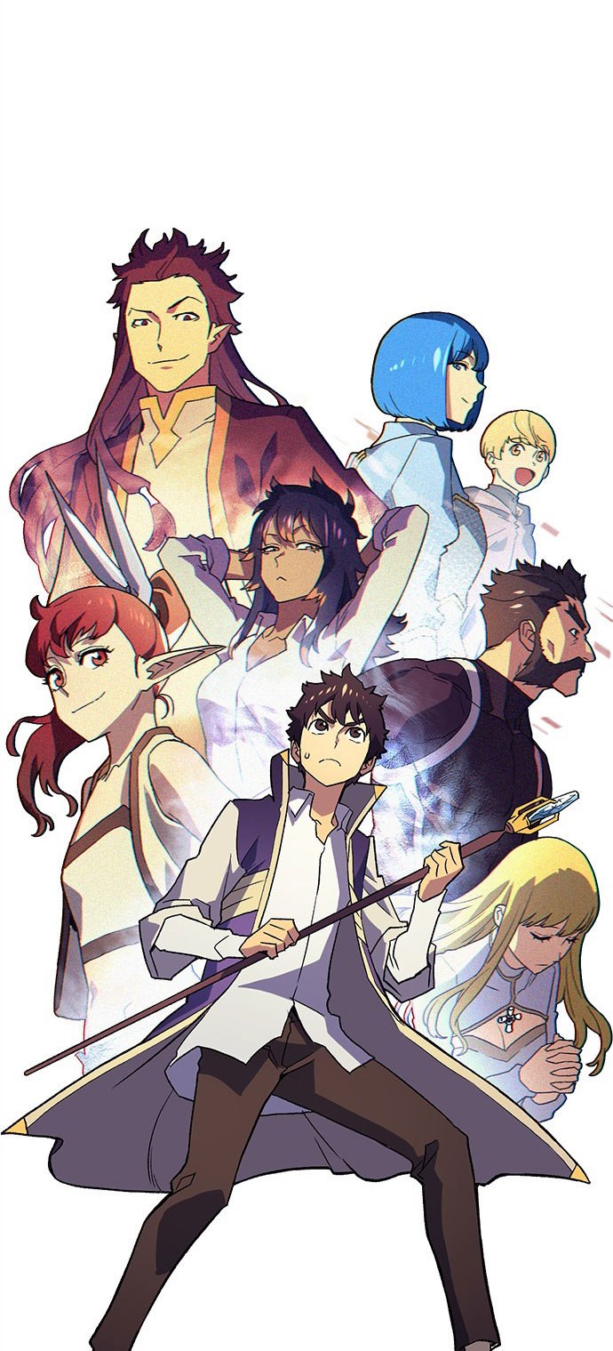 Wizard of Arsenia Chapter 00 Gambar 26