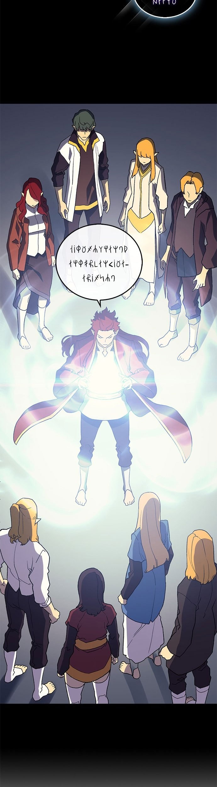 Wizard of Arsenia Chapter 00 Gambar 3