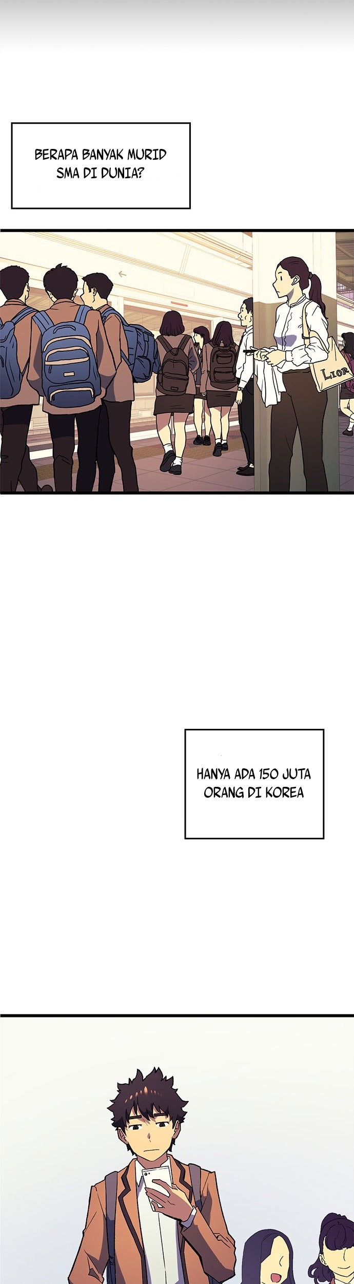 Wizard of Arsenia Chapter 00 Gambar 5