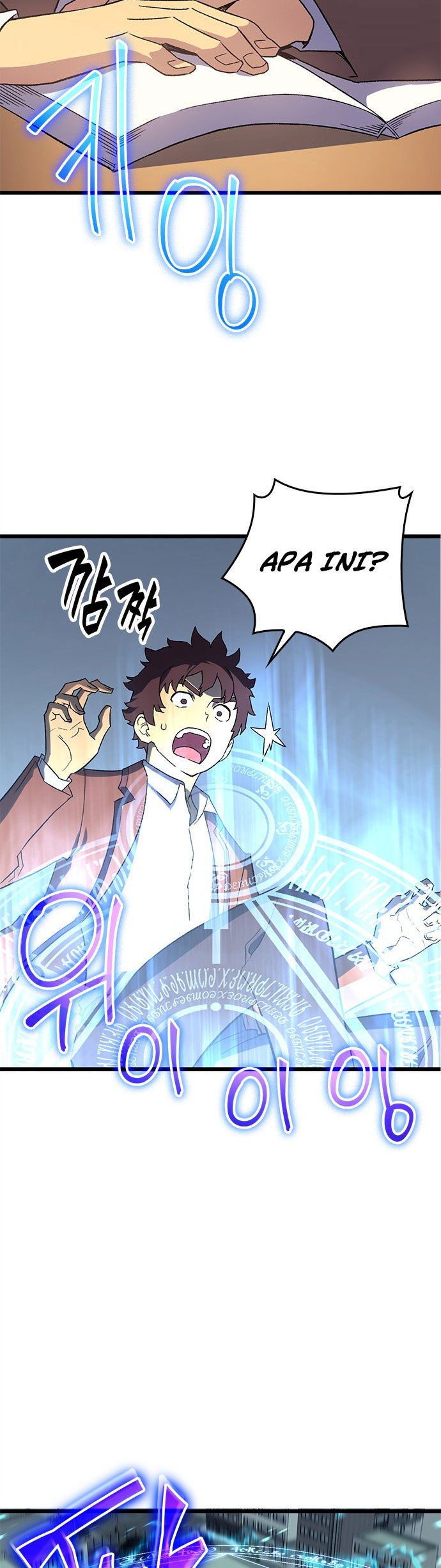 Wizard of Arsenia Chapter 00 Gambar 12