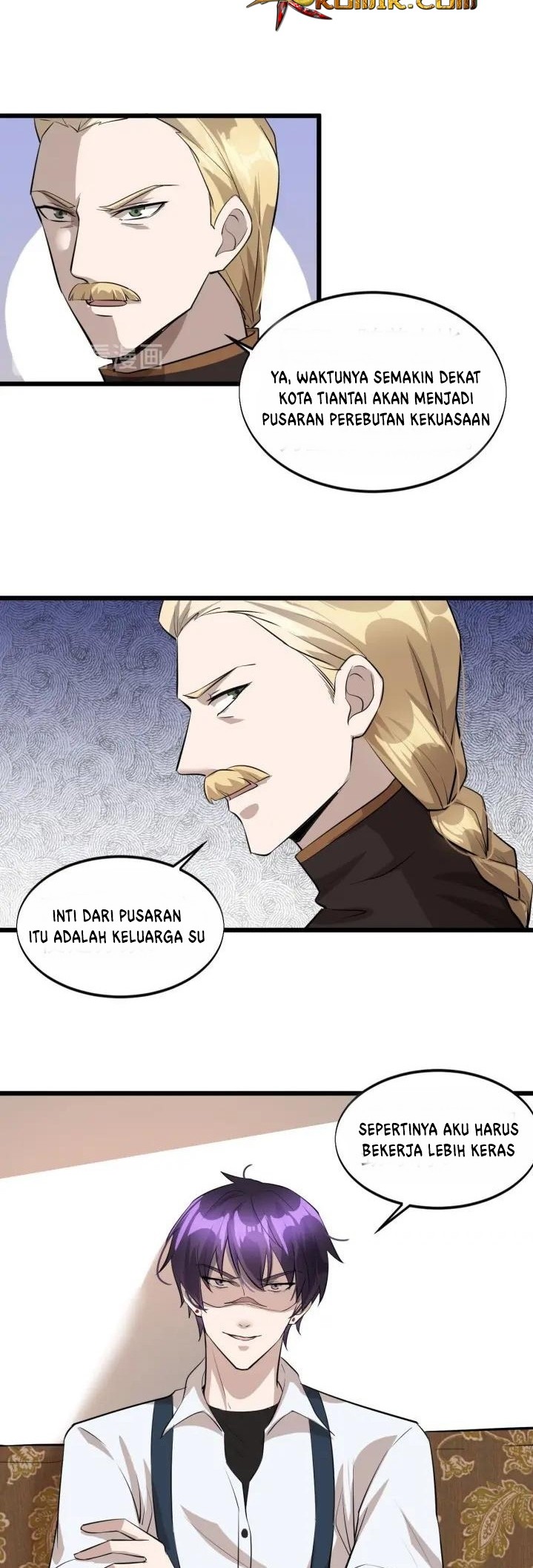 Super Bodyguard Chapter 70 Gambar 20