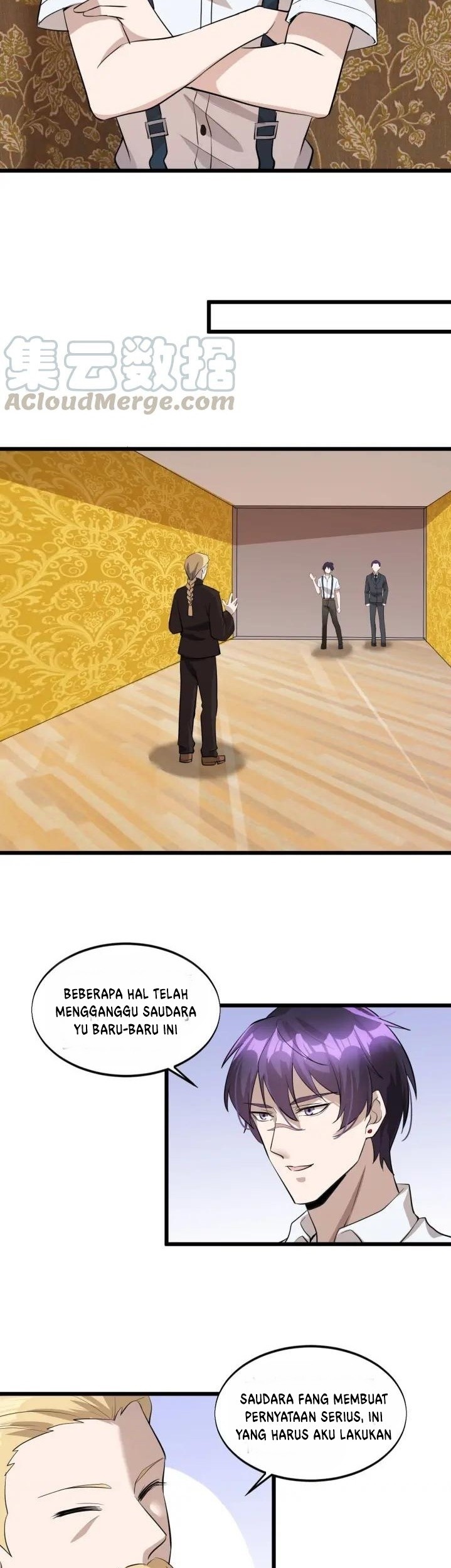 Super Bodyguard Chapter 70 Gambar 21