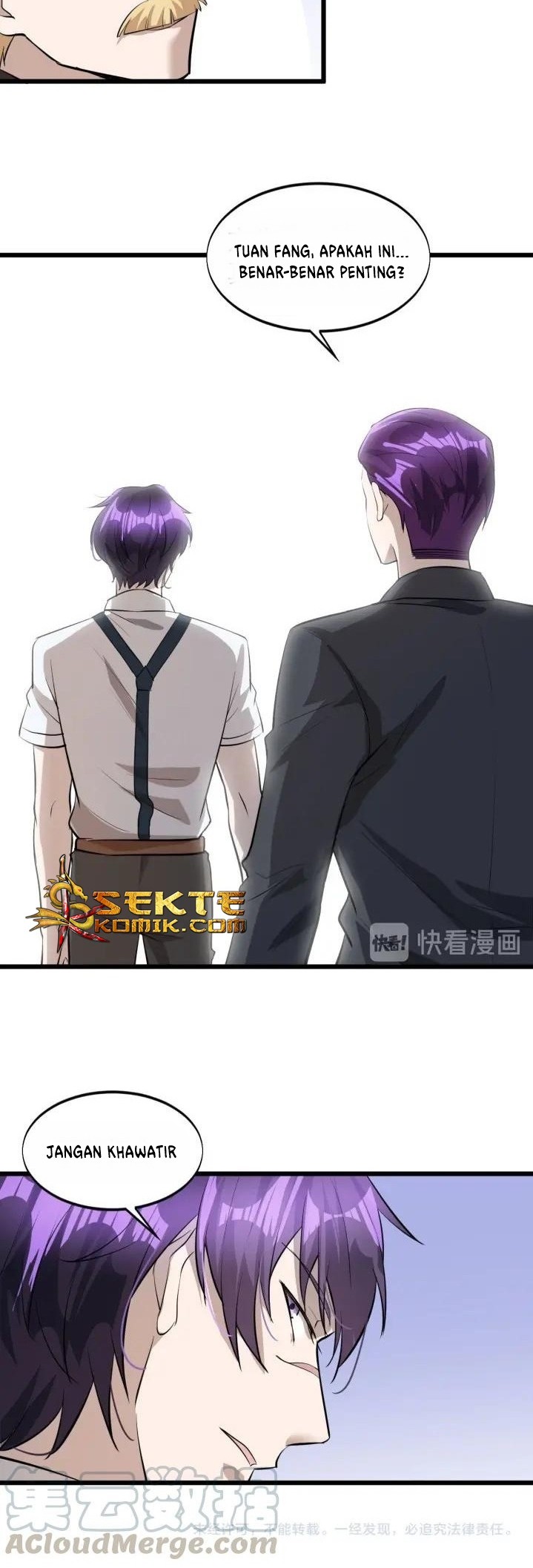 Super Bodyguard Chapter 70 Gambar 22