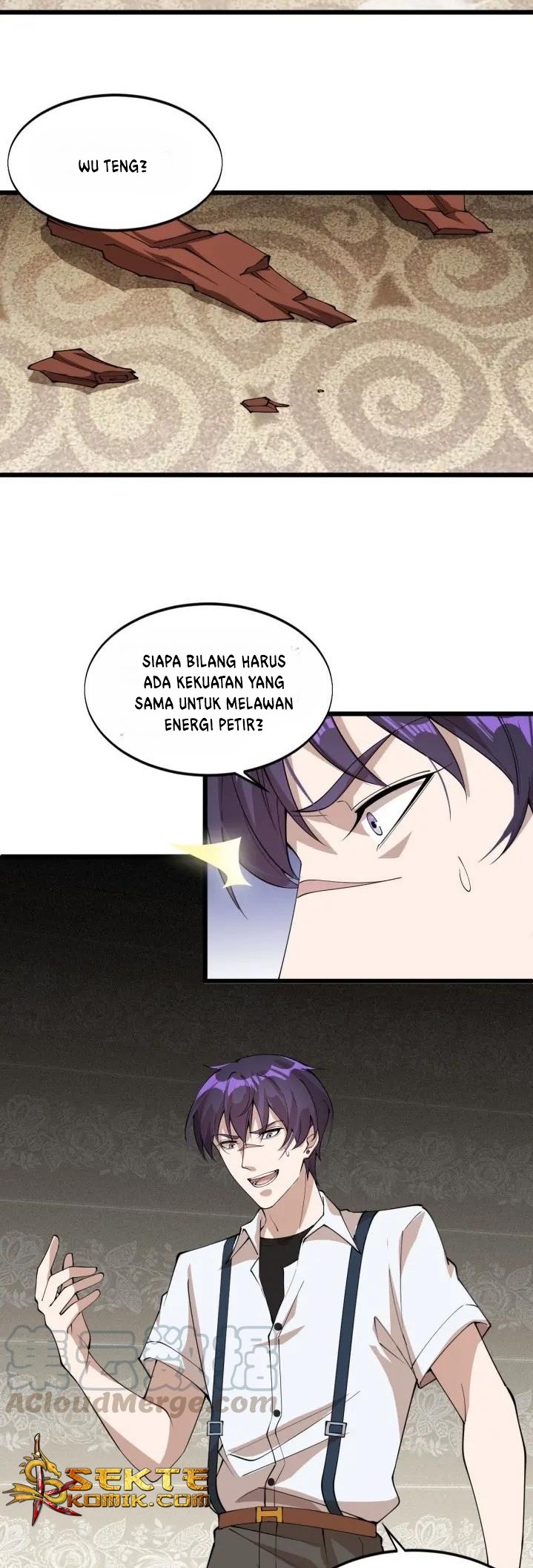 Super Bodyguard Chapter 70 Gambar 4