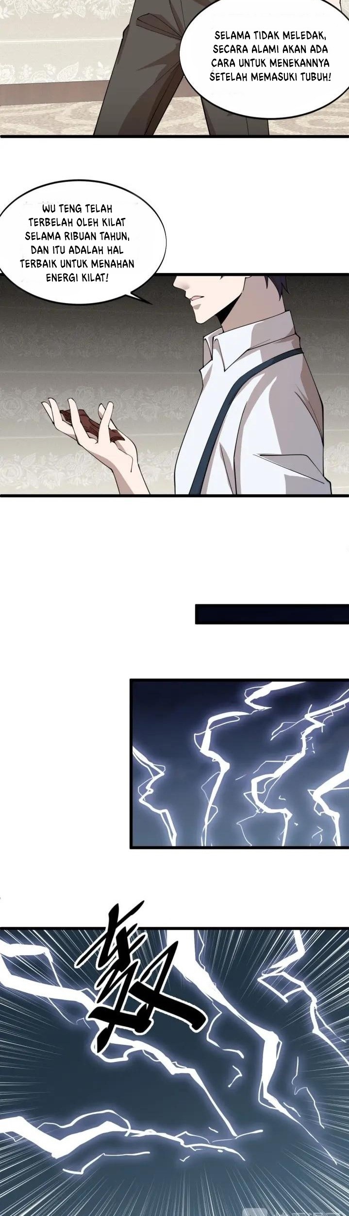 Super Bodyguard Chapter 70 Gambar 5