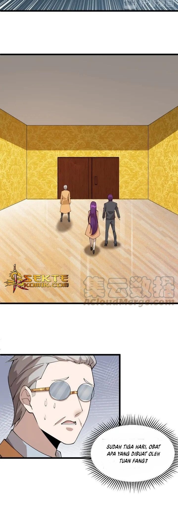 Super Bodyguard Chapter 70 Gambar 6