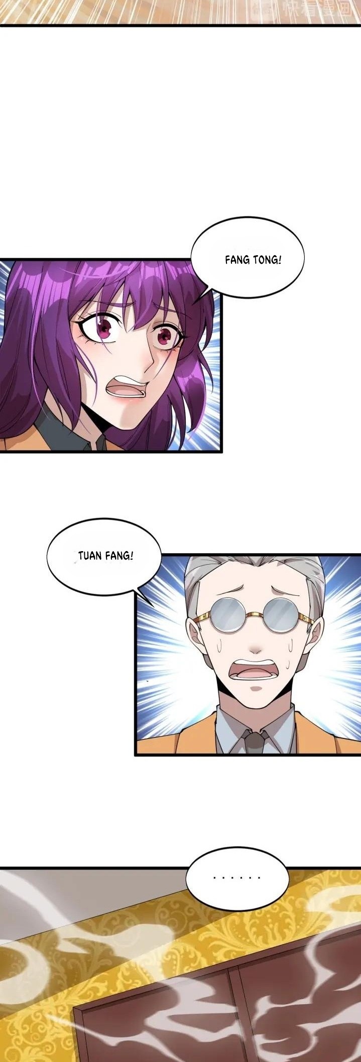 Super Bodyguard Chapter 70 Gambar 10