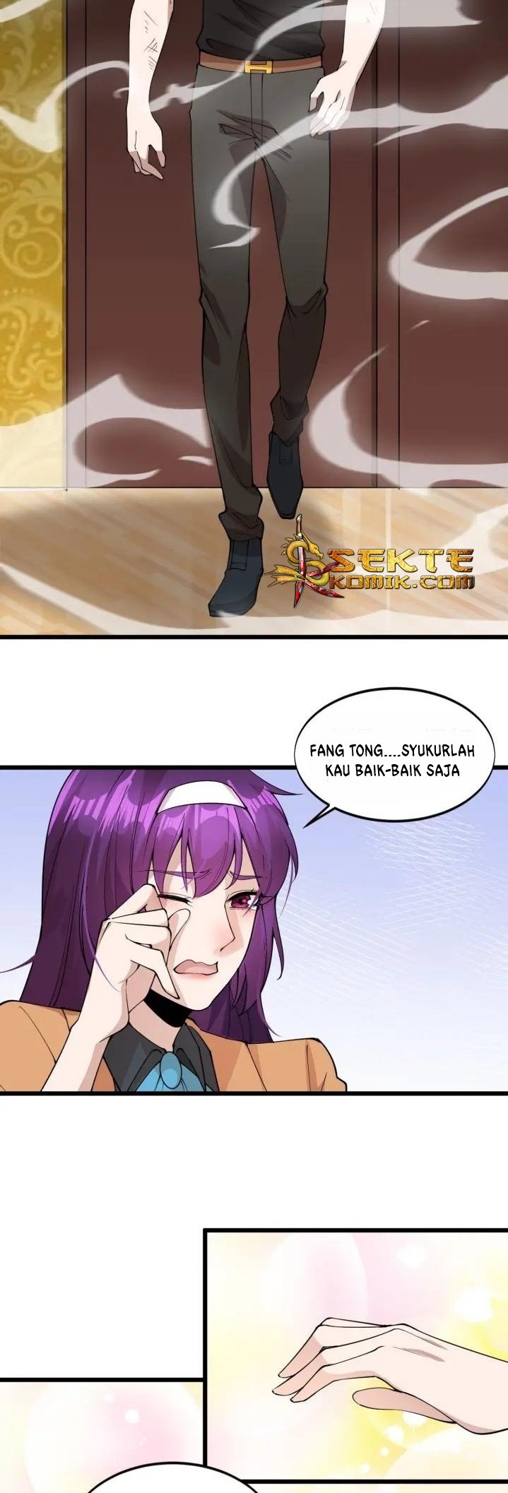 Super Bodyguard Chapter 70 Gambar 12