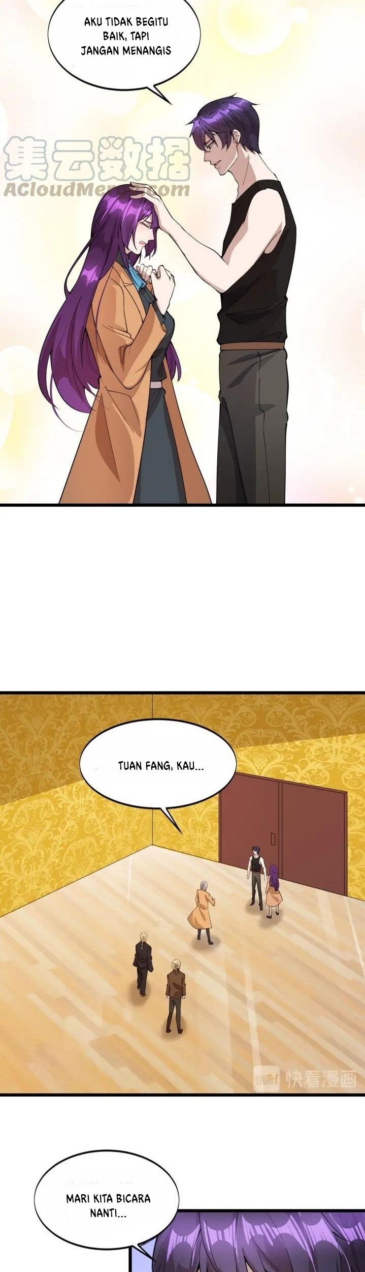 Super Bodyguard Chapter 70 Gambar 13