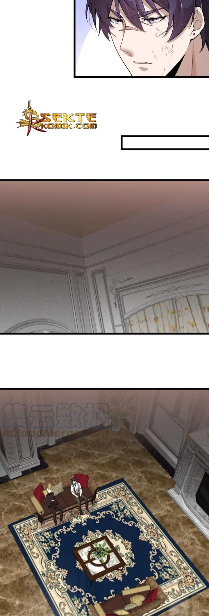 Super Bodyguard Chapter 70 Gambar 14