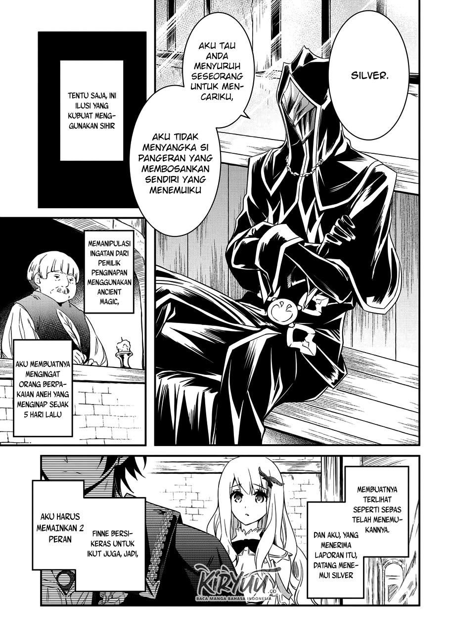 The Strongest Dull Prince’s Secret Battle for the Throne Chapter 04 Gambar 10