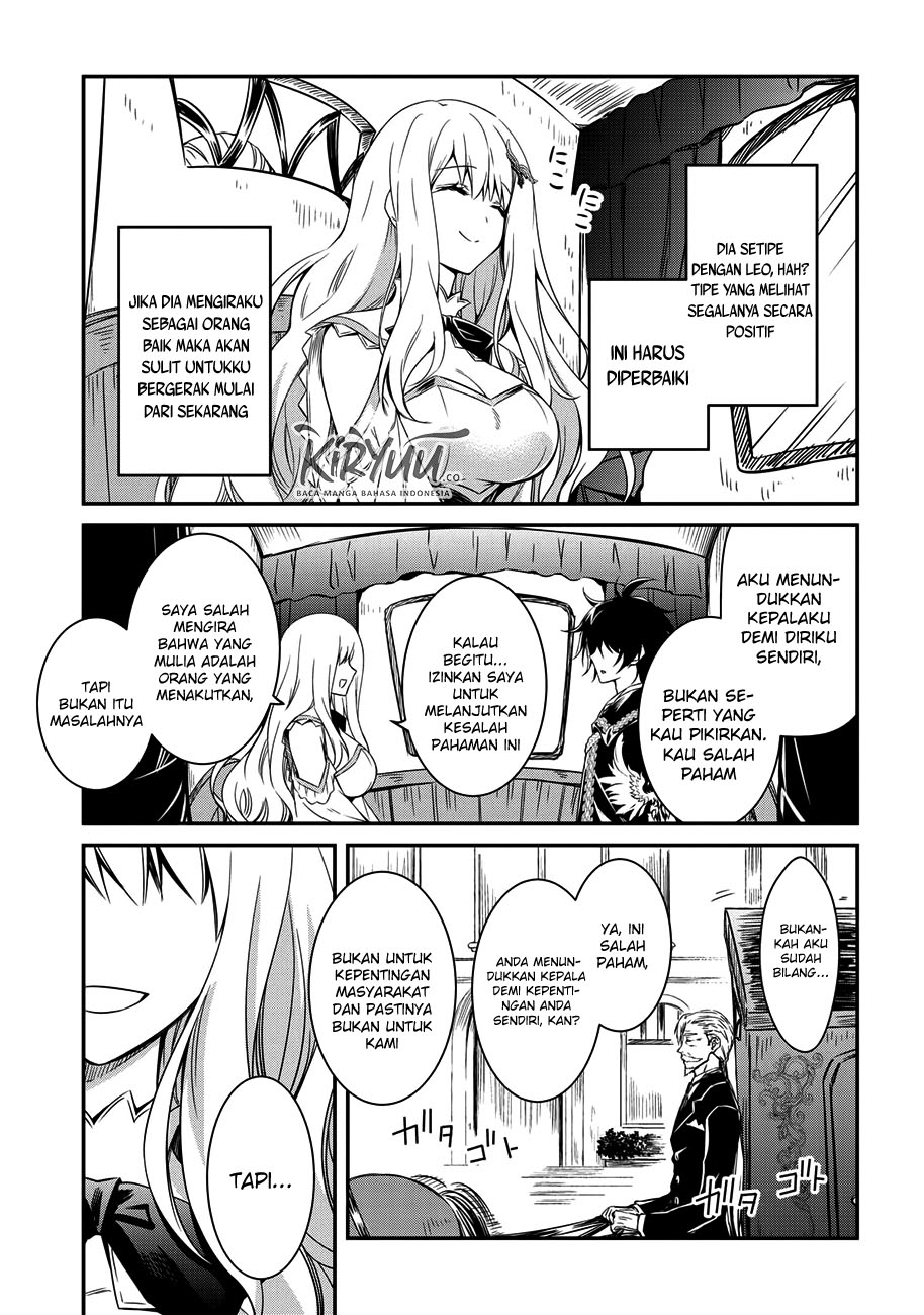 The Strongest Dull Prince’s Secret Battle for the Throne Chapter 04 Gambar 18