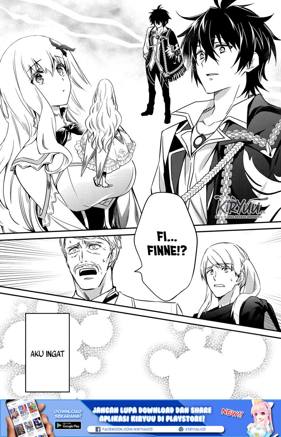 Baca The Strongest Dull Prince’s Secret Battle for the Throne Chapter 04 Gambar 2