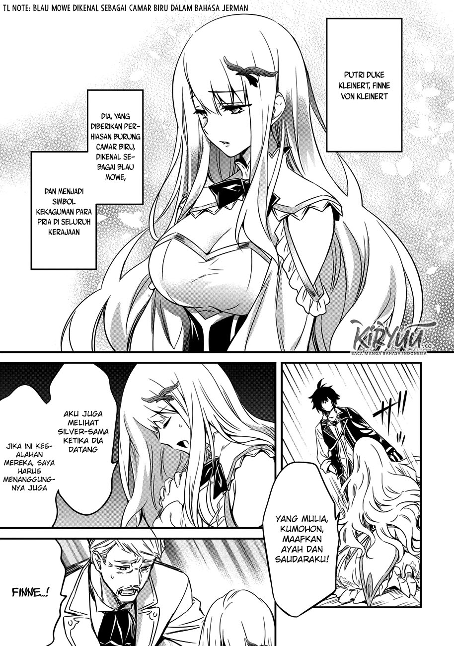 The Strongest Dull Prince’s Secret Battle for the Throne Chapter 04 Gambar 4