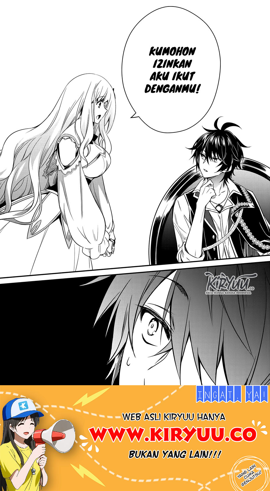 The Strongest Dull Prince’s Secret Battle for the Throne Chapter 04 Gambar 8