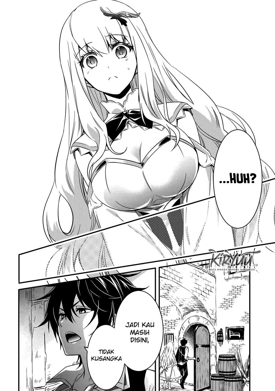 The Strongest Dull Prince’s Secret Battle for the Throne Chapter 04 Gambar 9
