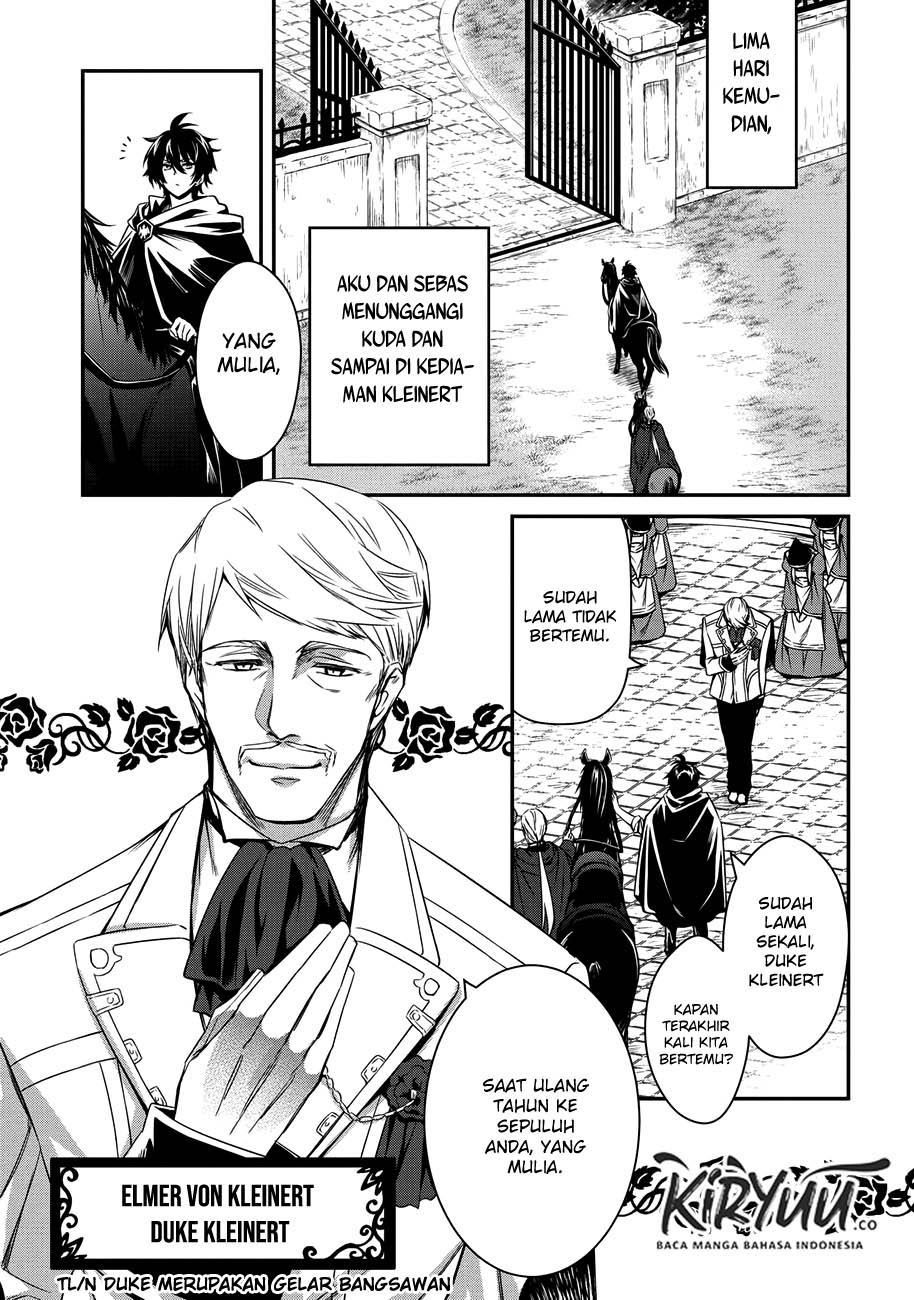 Baca Komik The Strongest Dull Prince’s Secret Battle for the Throne Chapter 03 Gambar 1