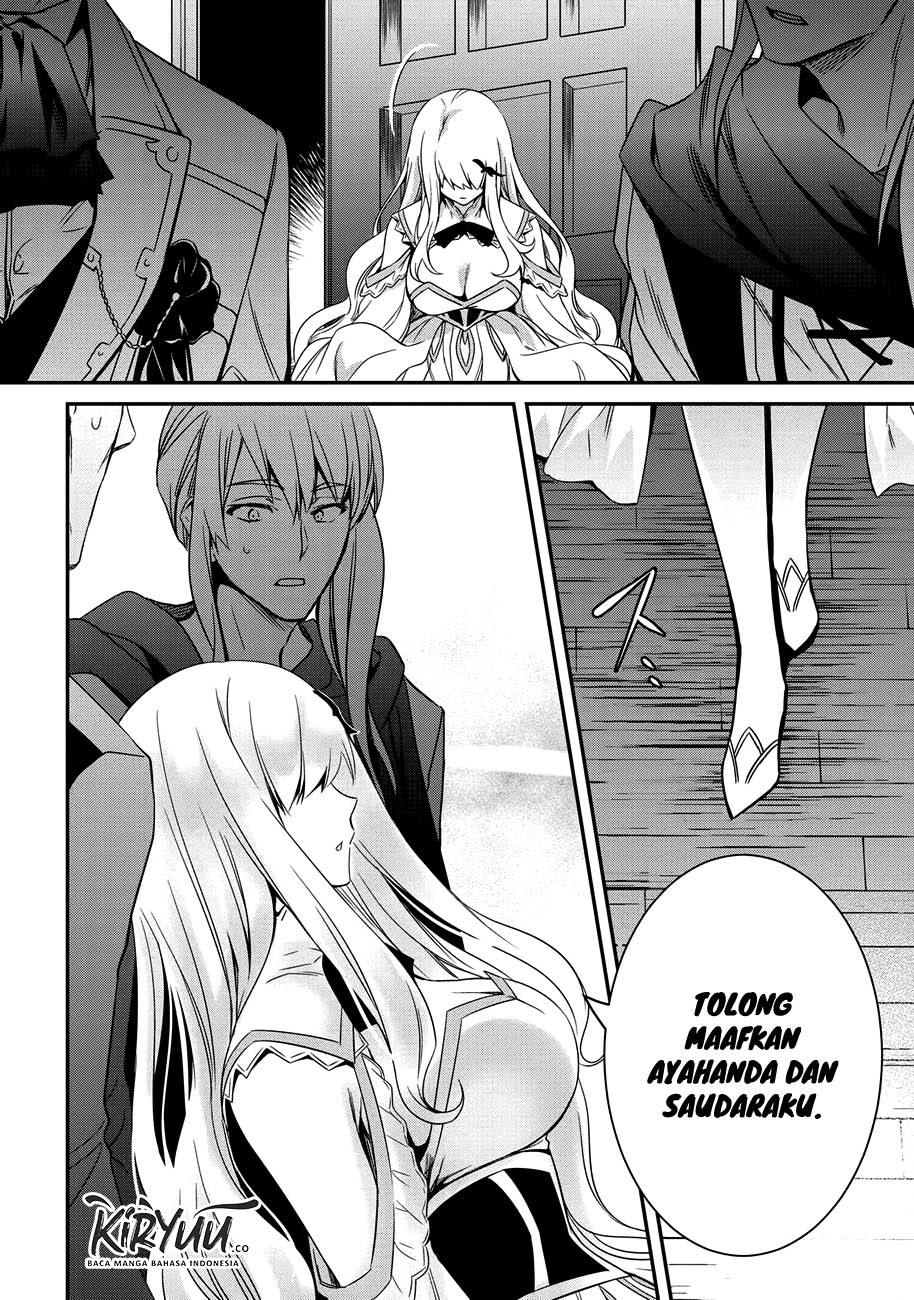 The Strongest Dull Prince’s Secret Battle for the Throne Chapter 03 Gambar 14