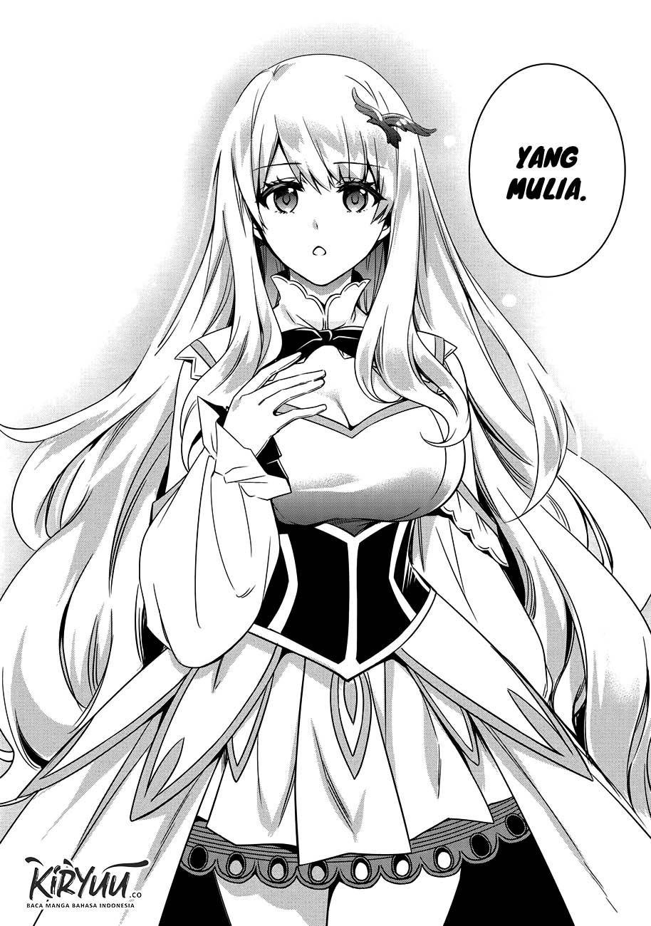 The Strongest Dull Prince’s Secret Battle for the Throne Chapter 03 Gambar 16