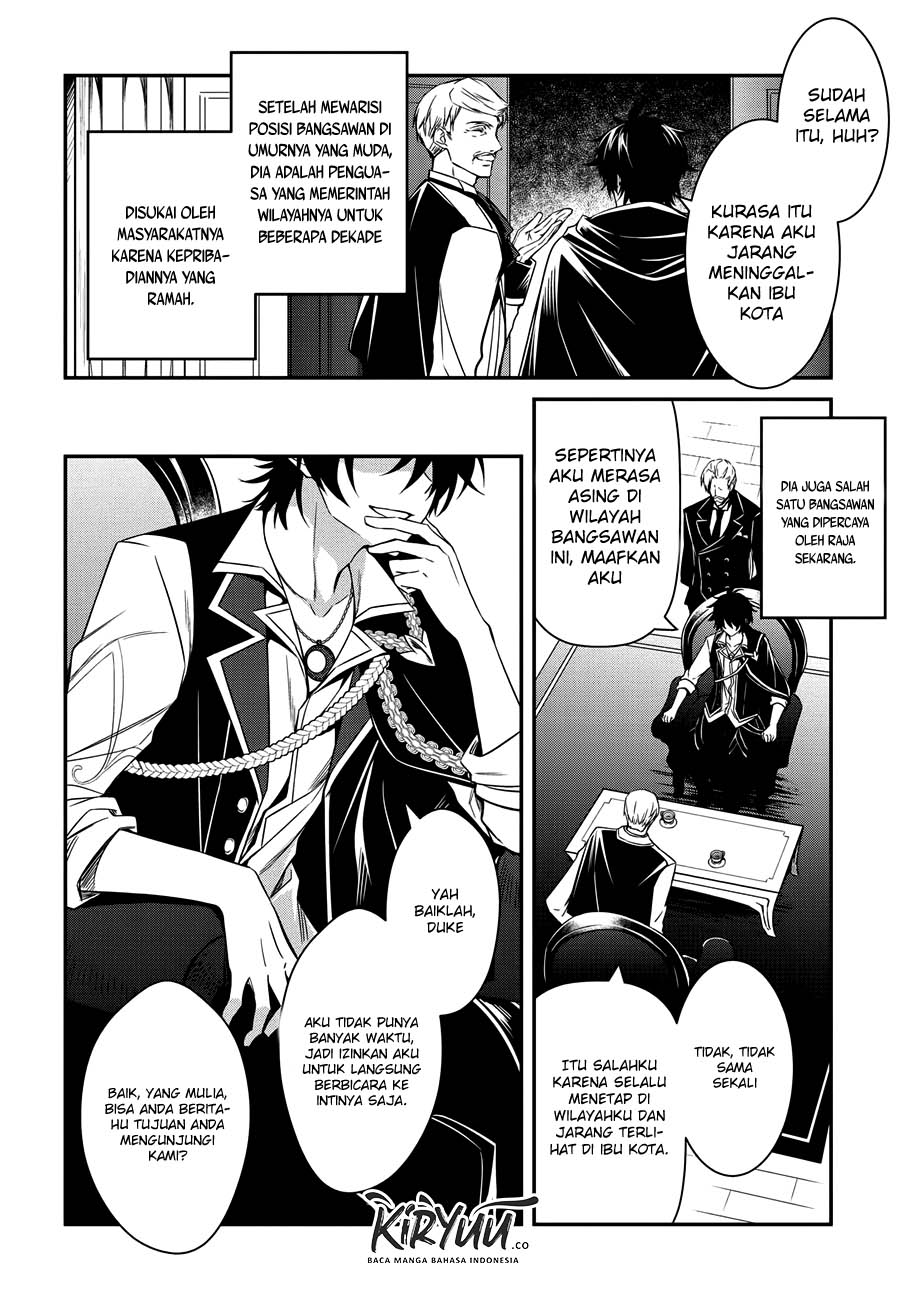 Baca The Strongest Dull Prince’s Secret Battle for the Throne Chapter 03 Gambar 2