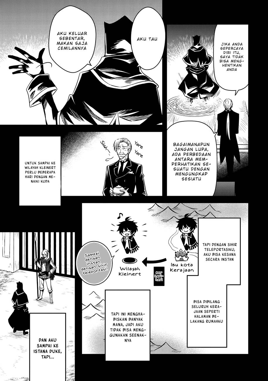 The Strongest Dull Prince’s Secret Battle for the Throne Chapter 02 Gambar 10