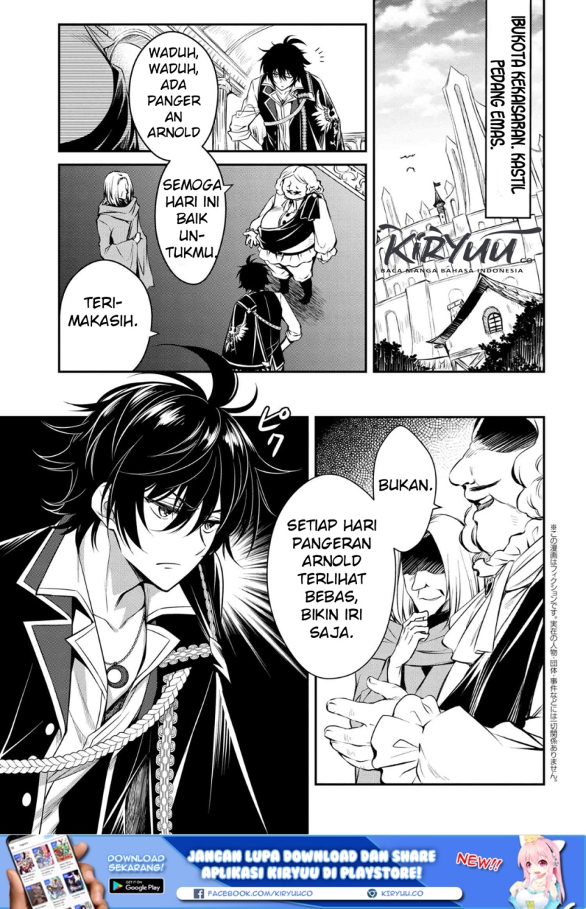 Baca The Strongest Dull Prince’s Secret Battle for the Throne Chapter 01 Gambar 2