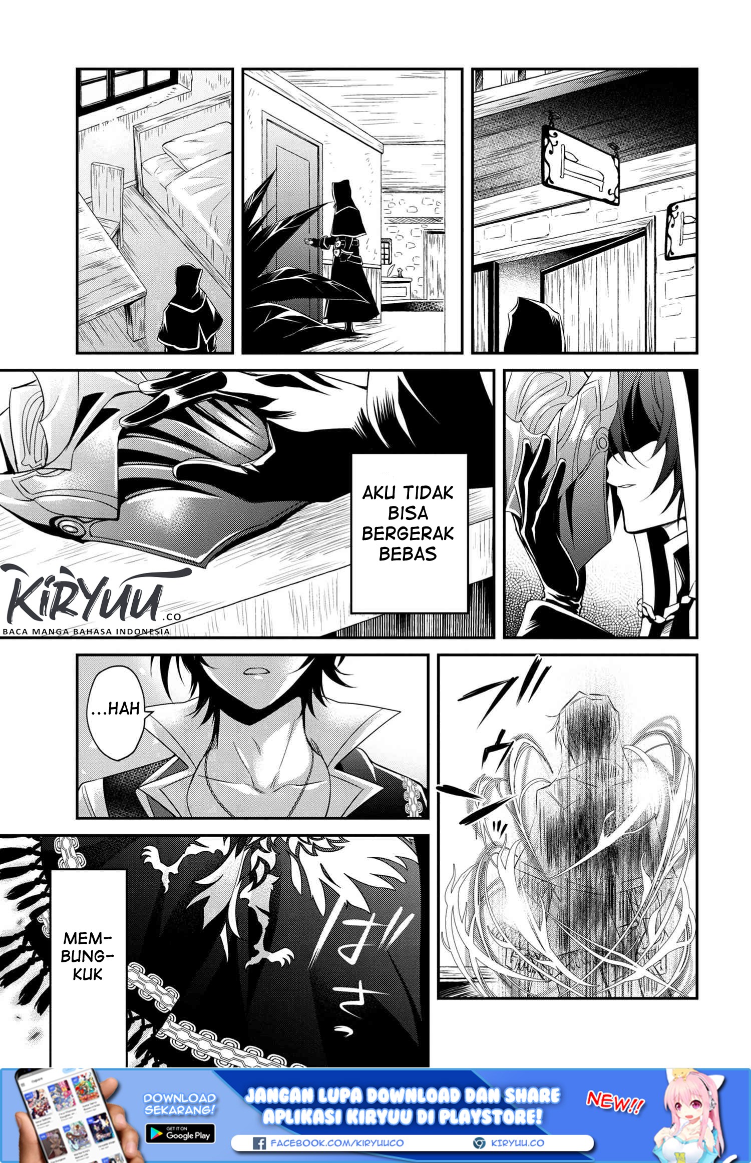 The Strongest Dull Prince’s Secret Battle for the Throne Chapter 00 Gambar 6