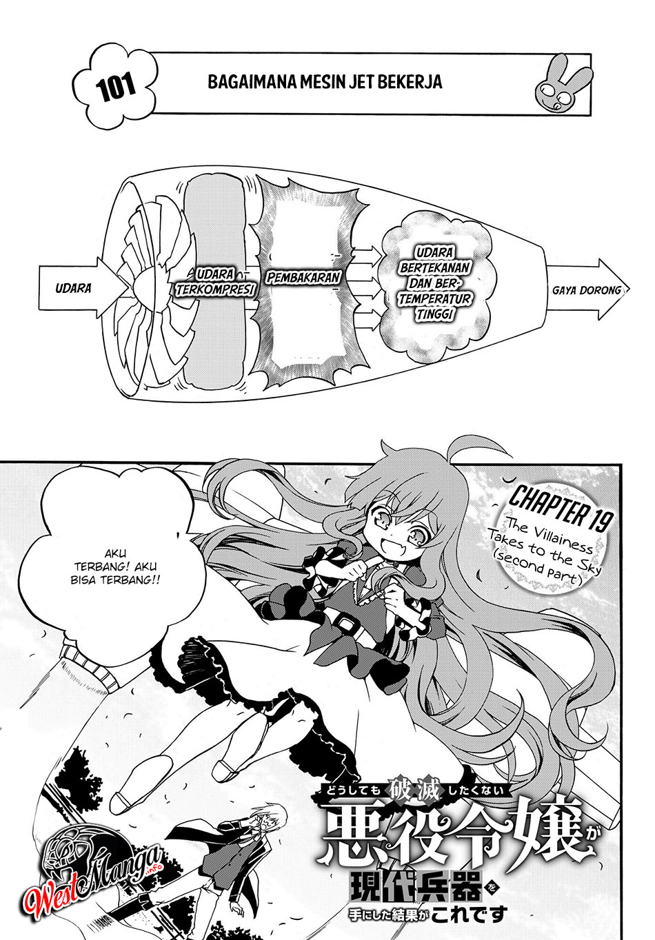 Baca The Villainess Will Crush Her Destruction End Through Modern Firepower Chapter 19 Gambar 2